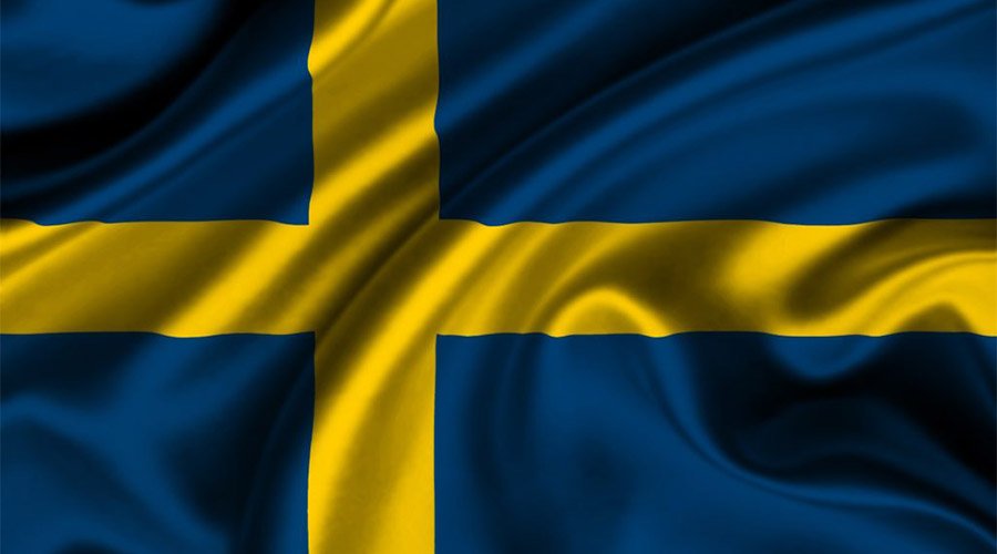 sweden